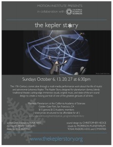 MRKTG COLL Kepler Flyer